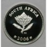 SÜDAFRIKA - KM 349 - 2 1/2 CENT 2006 - Sekretär