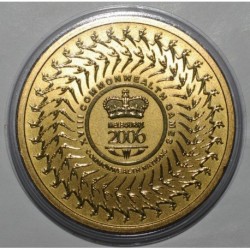 AUSTRALIEN - KM 783 - 5 DOLLAR 2006 - XVIII Commonwealth Spiele - Melbourne