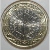 FRANCE - 1 EURO 2003 - ARBRE - FLEUR DE COIN