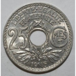 GADOURY 379 - 25 CENTIMES...