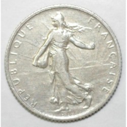 GADOURY 467 - 1 FRANC 1909...