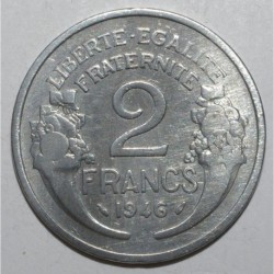 GADOURY 538a - 2 FRANCS...