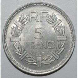 GADOURY 766a - 5 FRANCS...