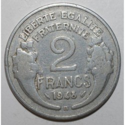 GADOURY 538b - 2 FRANCS...