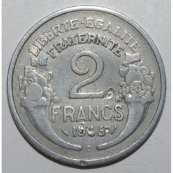 GADOURY 538a - 2 FRANCS...