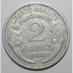 GADOURY 538a - 2 FRANCS...