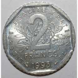 GADOURY 547 - 2 FRANCS 1993...