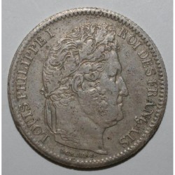 GADOURY 520 - 2 FRANCS 1832 H La Rochelle TYPE LOUIS PHILIPPE 1er - TTB - KM 743