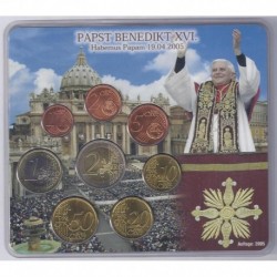 ALLEMAGNE - COFFRET EURO BU...