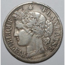 GADOURY 530 - 2 FRANCS 1871...