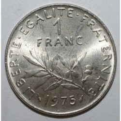 GADOURY 474 - 1 FRANC 1975...