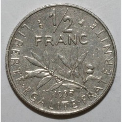 GADOURY 429 - 1/2 FRANC...