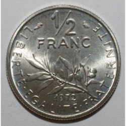 GADOURY 429 - 1/2 FRANC...