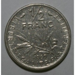 GADOURY 429 - 1/2 FRANC...