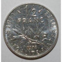 GADOURY 429 - 1/2 FRANC...