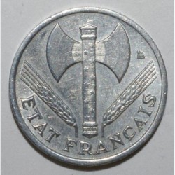 GADOURY 425 - 50 CENTIMES 1942 TYPE BAZOR - KM 914