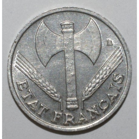 GADOURY 425 - 50 CENTIMES 1944 TYPE BAZOR - SUP - KM 914