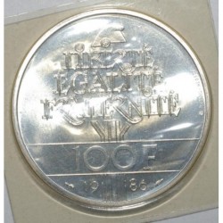 FRANCE - KM 960 - 100 FRANCS 1986 TYPE LIBERTE