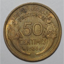 GADOURY 423 - 50 CENTIMES...