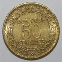 GADOURY 421 - 50 CENTIMES...