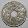 GADOURY 379 - 25 CENTIMES 1914 TYPE LINDAUER SOULIGNE - SUP - KM 867