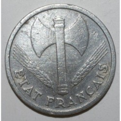 GADOURY 471 - 1 FRANC 1942...