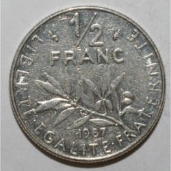 GADOURY 429 - 1/2 FRANC...