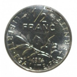 GADOURY 429 - 1/2 FRANC...