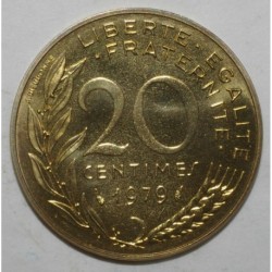 GADOURY 332 - 20 CENTIMES...