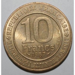 GADOURY 820 - 10 FRANCS...