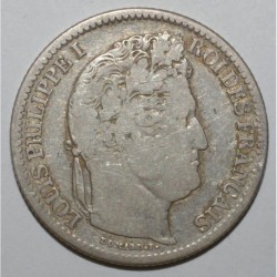 FRANKREICH - KM 743 - 2 FRANCS 1841 BB - Strasbourg - TYP LOUIS PHILIPPE 1