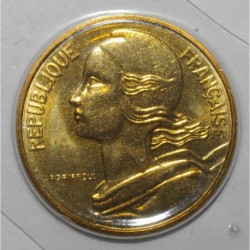 FRANCE - KM 929 - 10 CENTIMES 1982 TYPE MARIANNE