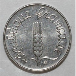 FRANKREICH - KM 928 - 1 CENTIME 1976 TYP WEIZENKOLBEN