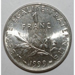 GADOURY 474 - 1 FRANC 1999...