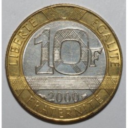 GADOURY 827 - 10 FRANCS...