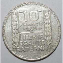 GADOURY 801 - 10 FRANCS...