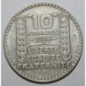 GADOURY 801 - 10 FRANCS 1938 TYPE TURIN - TTB - KM 878