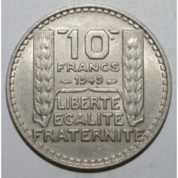 GADOURY 811 - 10 FRANCS...