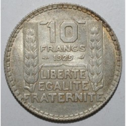 GADOURY 801 - 10 FRANCS...