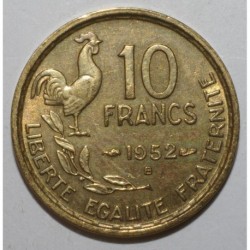 GADOURY 812 - 10 FRANCS...