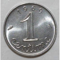 GADOURY 91 - 1 CENTIME 1969 - TYPE EPI - KM 928