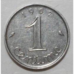 GADOURY 91 - 1 CENTIME 1967...