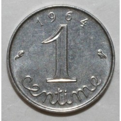 GADOURY 91 - 1 CENTIME 1964...