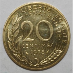 GADOURY 332 - 20 CENTIMES...