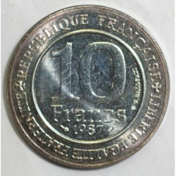 FRANCE - KM 961 - 10 FRANCS 1987 TYPE HUGUES CAPET