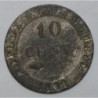 FRANKREICH - KM 676 - 10 CENTIMES 1809 I - Limoges - TYP NAPOLEON 1.