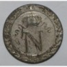 FRANKREICH - KM 676 - 10 CENTIMES 1809 I - Limoges - TYP NAPOLEON 1.