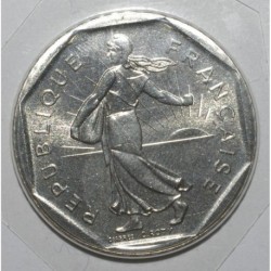 FRANCE - KM 942 - 2 FRANCS 1981 TYPE SOWER