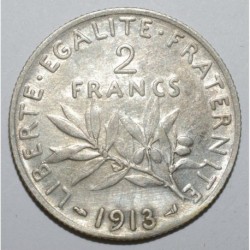 GADOURY 532 - 2 FRANCS 1913...