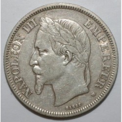 GADOURY 527 - 2 FRANCS 1869...